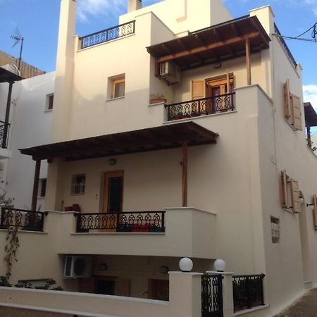Independent Agapitos Apart , 2Bdrm, Private Patio Naxos City Exteriér fotografie