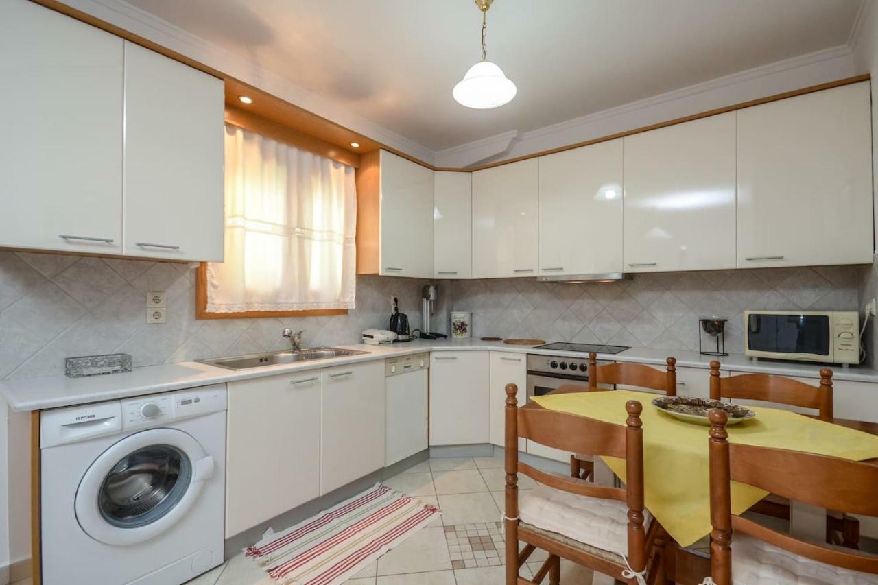 Independent Agapitos Apart , 2Bdrm, Private Patio Naxos City Exteriér fotografie