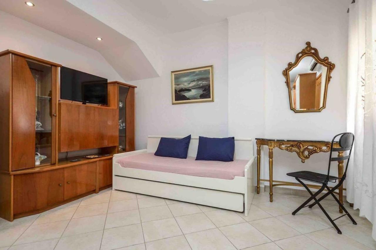 Independent Agapitos Apart , 2Bdrm, Private Patio Naxos City Exteriér fotografie