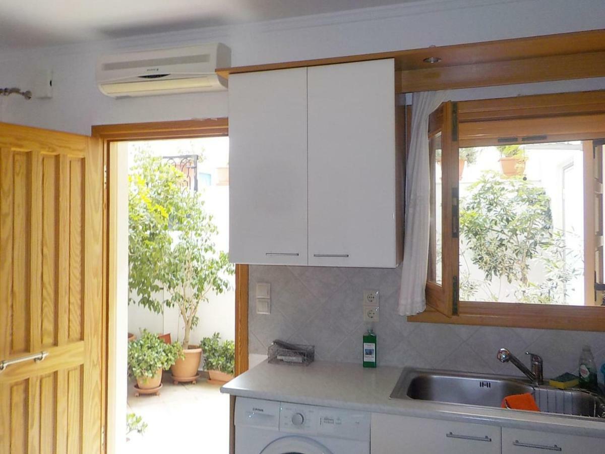 Independent Agapitos Apart , 2Bdrm, Private Patio Naxos City Exteriér fotografie